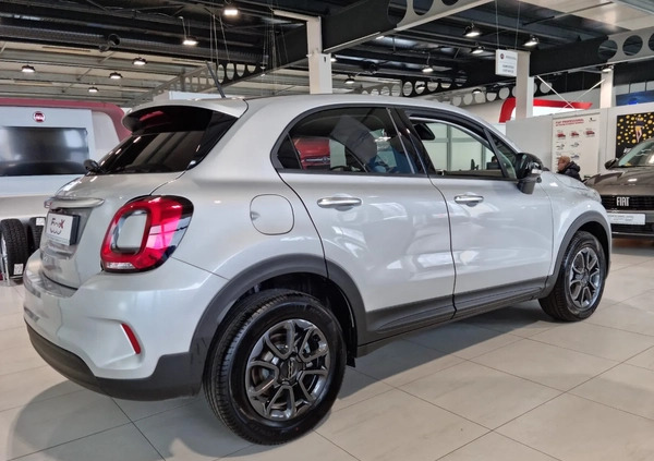 Fiat 500X cena 93900 przebieg: 5, rok produkcji 2023 z Białogard małe 16